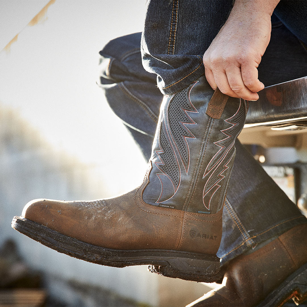 Ariat Work Boots: Proven to Perform Since 1998