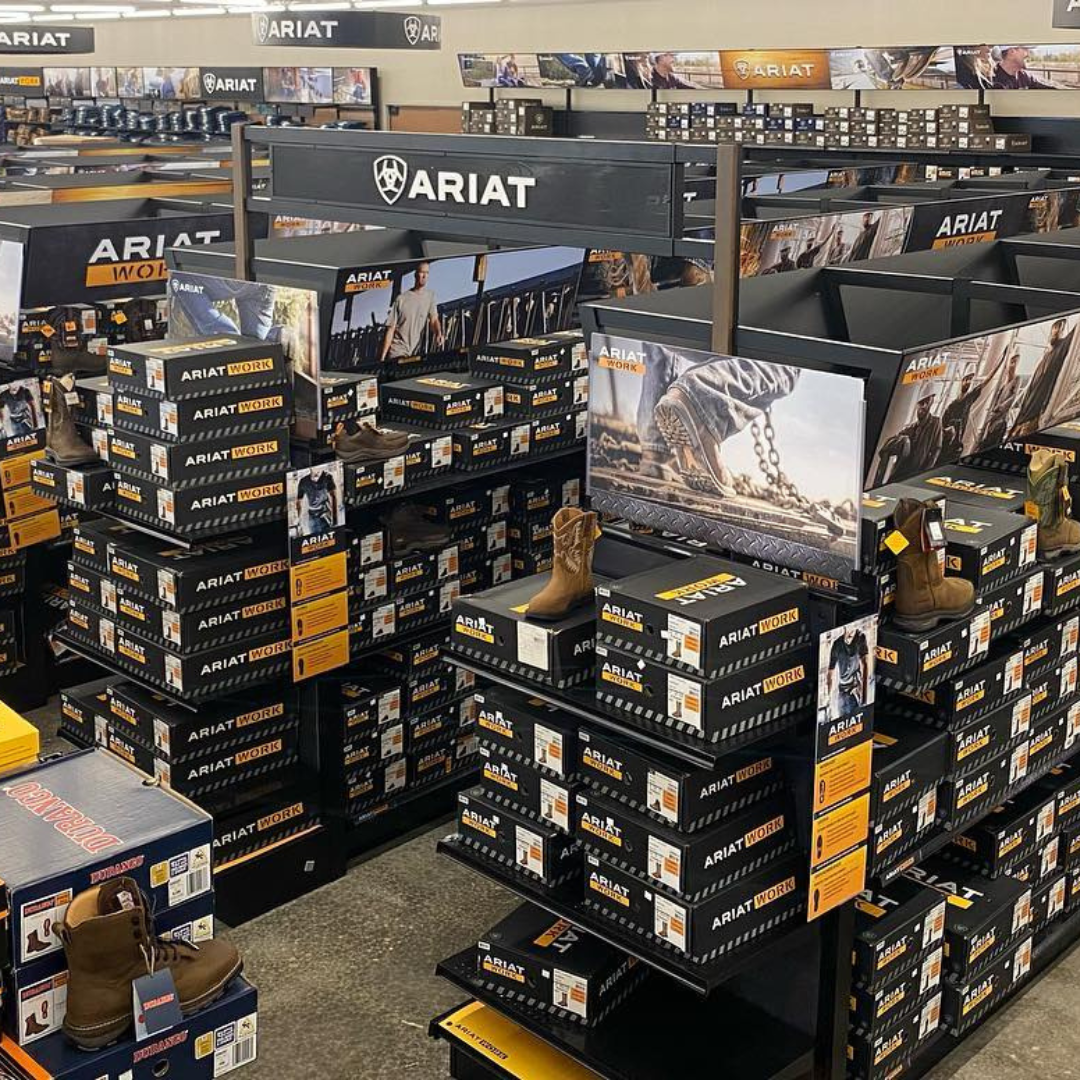 "The Boot Capital of the South"