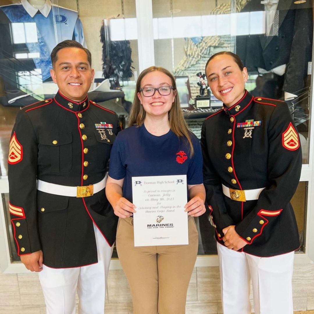Musician to Marine: A Jolly Good Journey