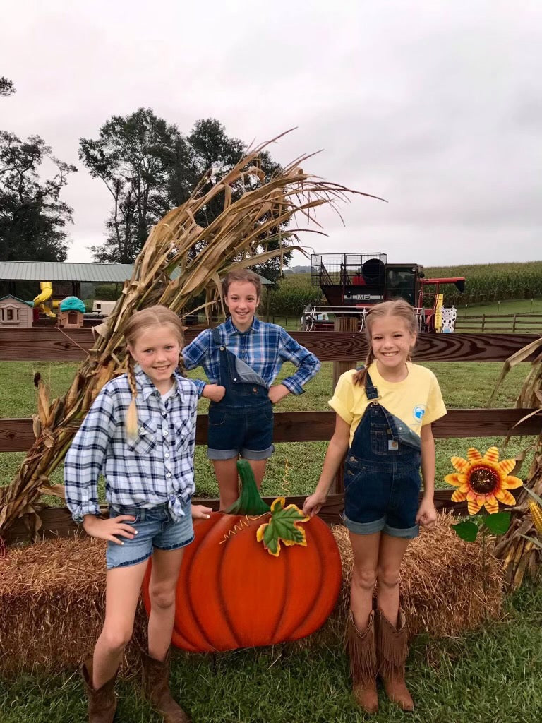 Farmer's Day: Come Get Everything You Need For The City Rivalry