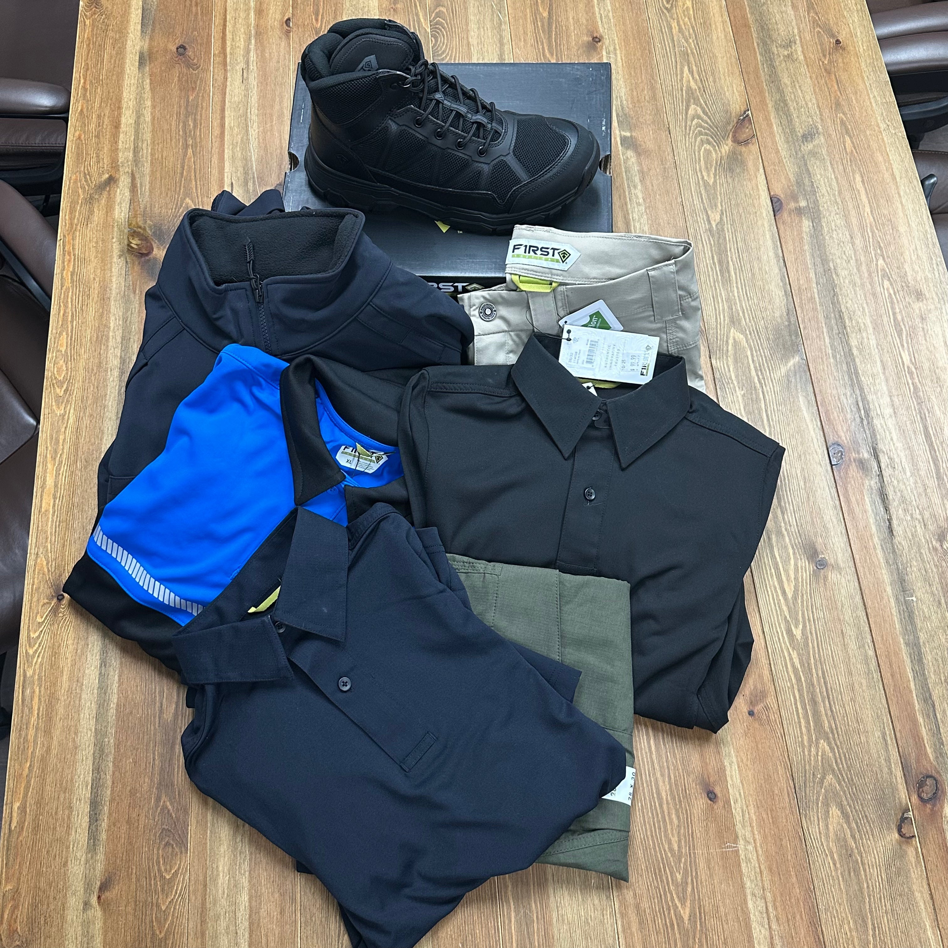 How First Tactical Became A Leader In The Tactical Supply Market