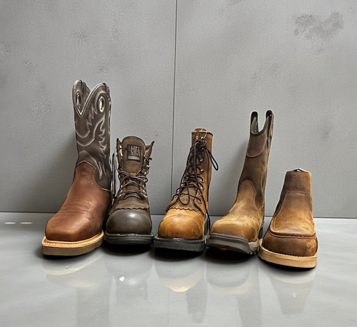 How To Choose the Right Work Boots for Your Environment