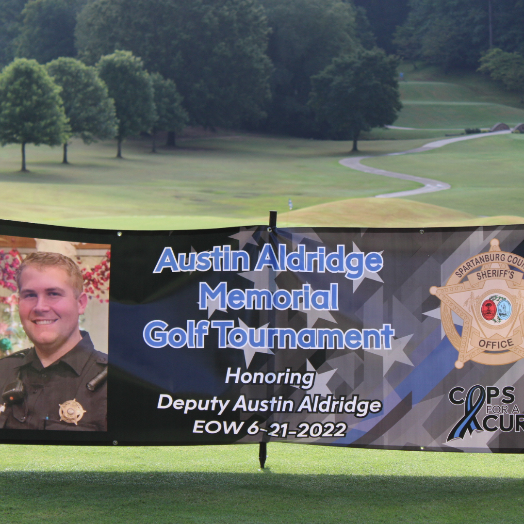 Harrison's Helps: Austin Aldridge Memorial Golf Tournament
