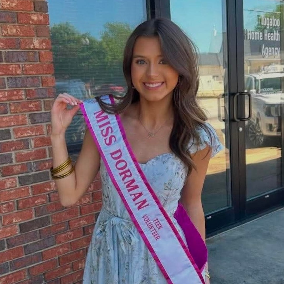 Meet McKennon: Dill Hopes To Become Miss South Carolina Teen Volunteer