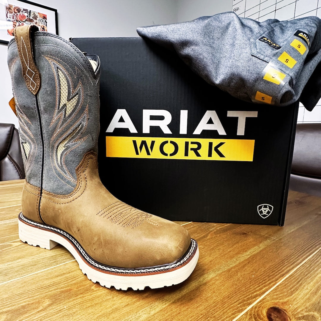 Ariat VentTEK Collection
