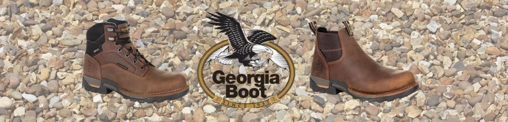 Georgia Boot