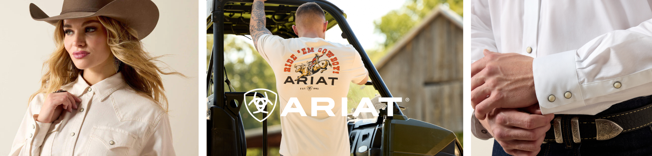 Ariat New Arrivals