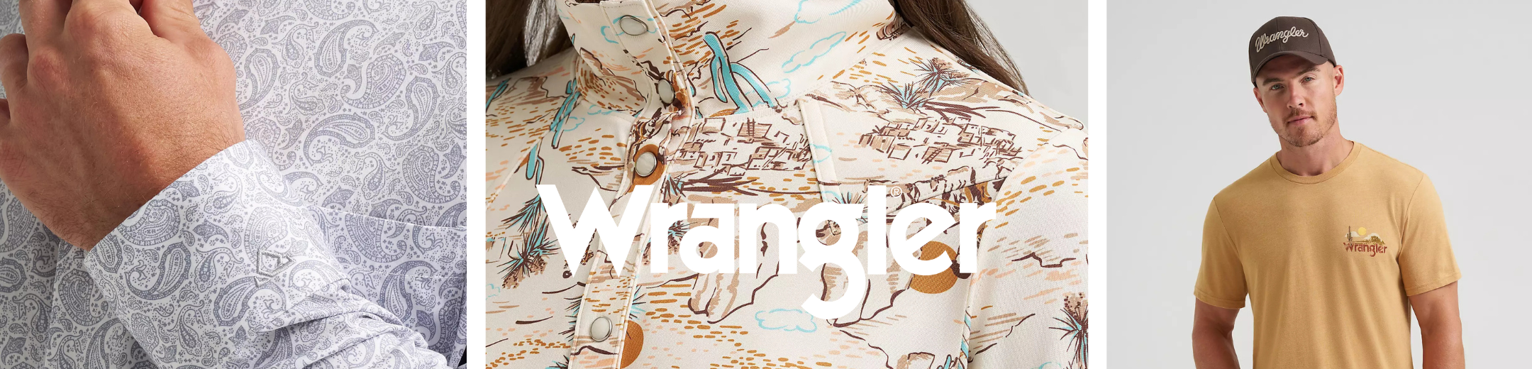 Wrangler New Arrivals