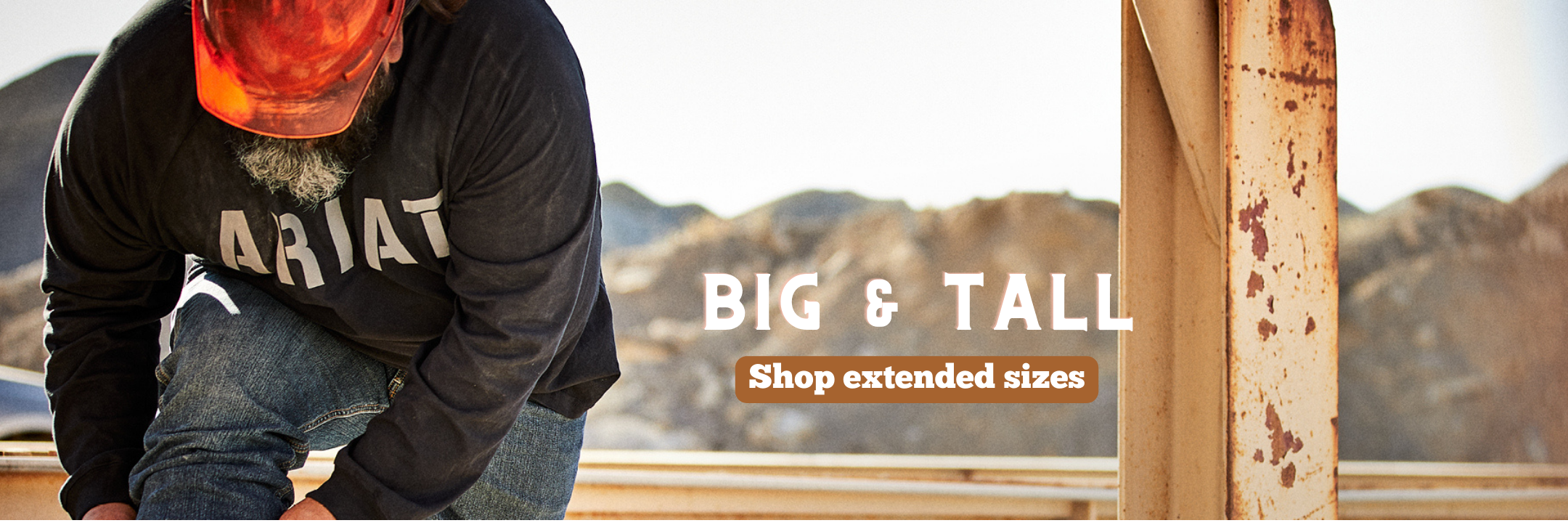 Men's Big And Tall Clothing - Big And Tall Workwear - Harrisons USA