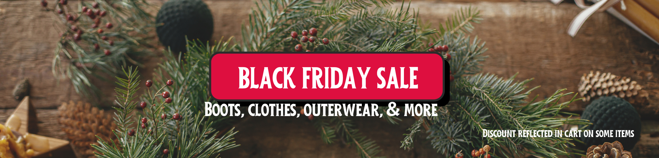 Black Friday - Shop All