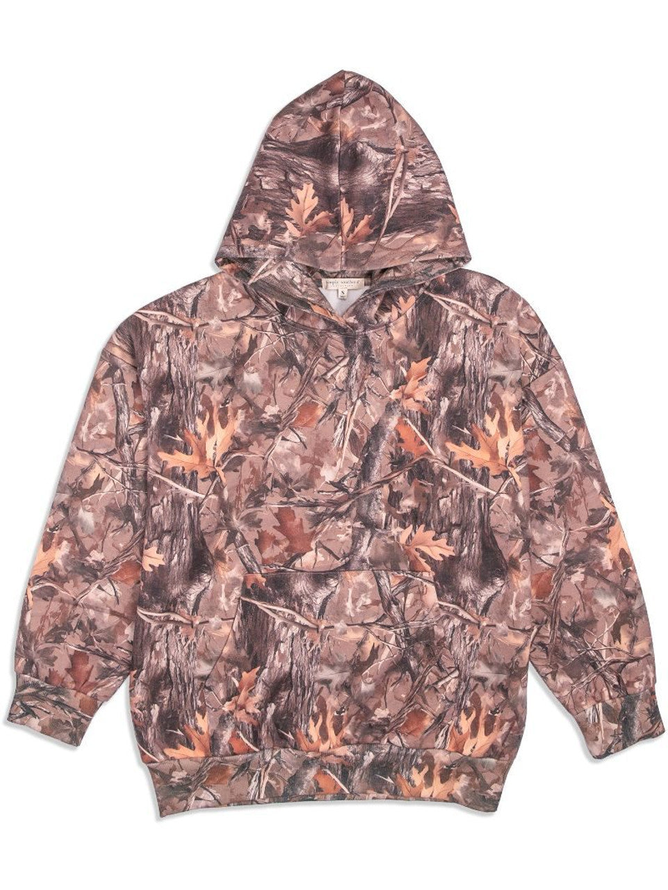 Simply Southern Unisex Camo Hoodie