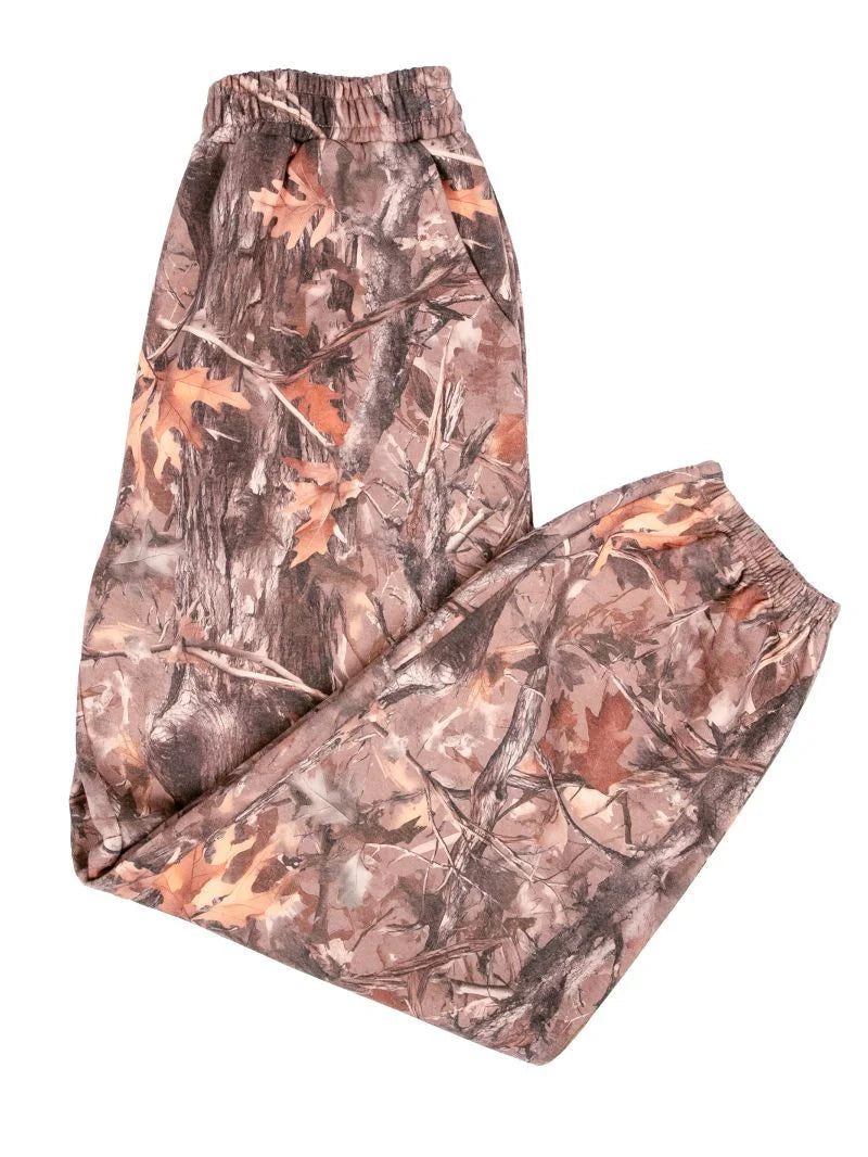 Simply Southern Camo Jogger Pants