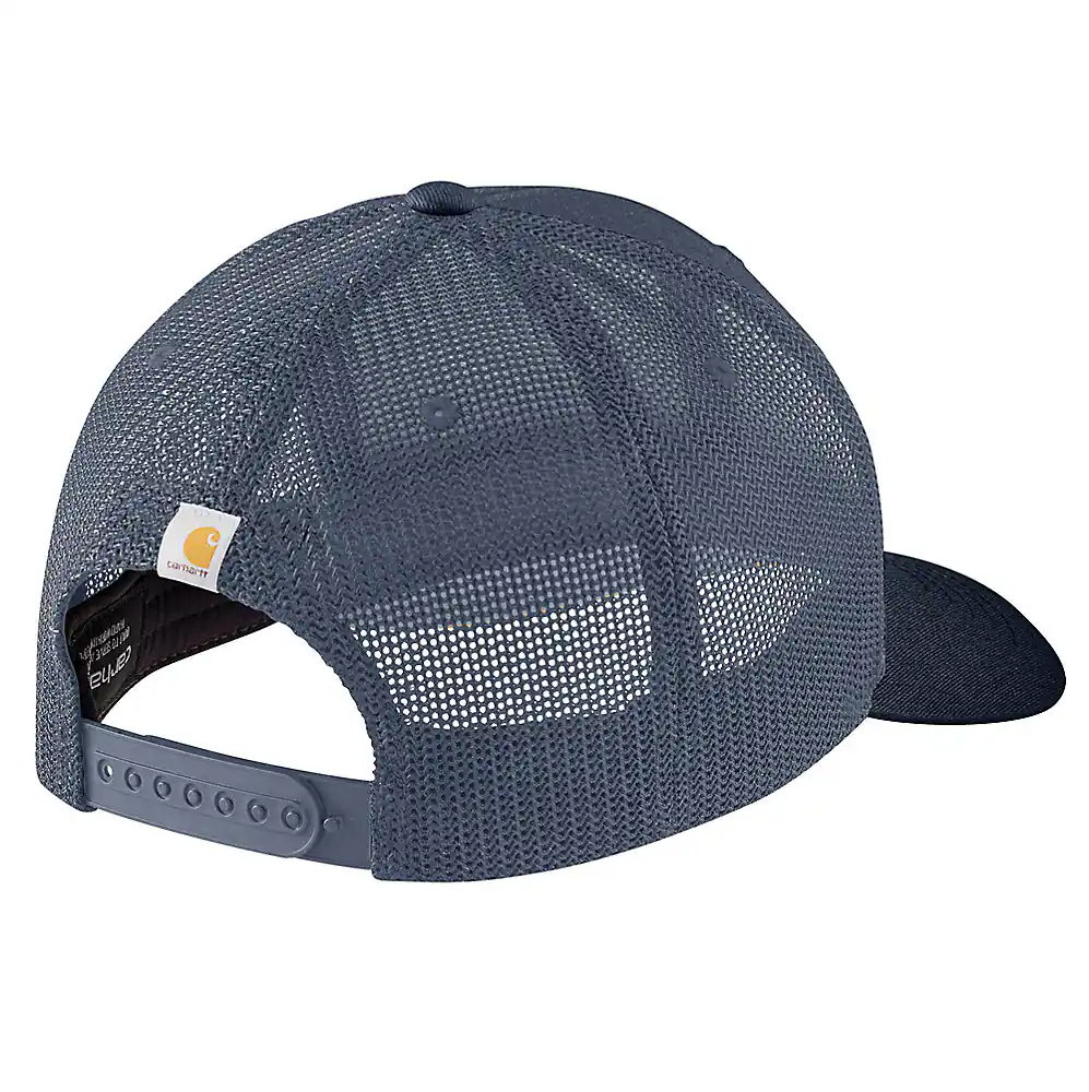 Carhartt Men's Mesh-Back Fish Patch Cap