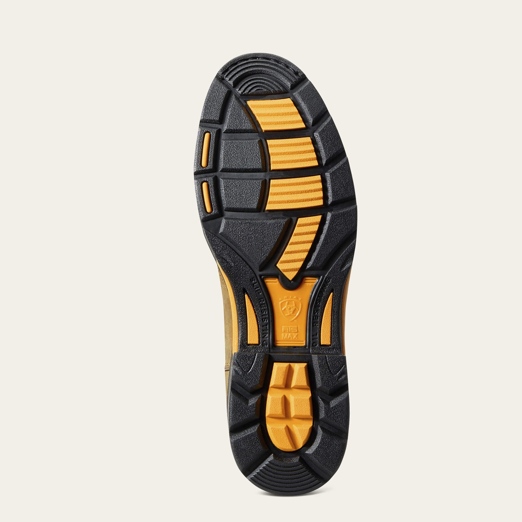 Ariat Men's WorkHog Waterproof Work Boot