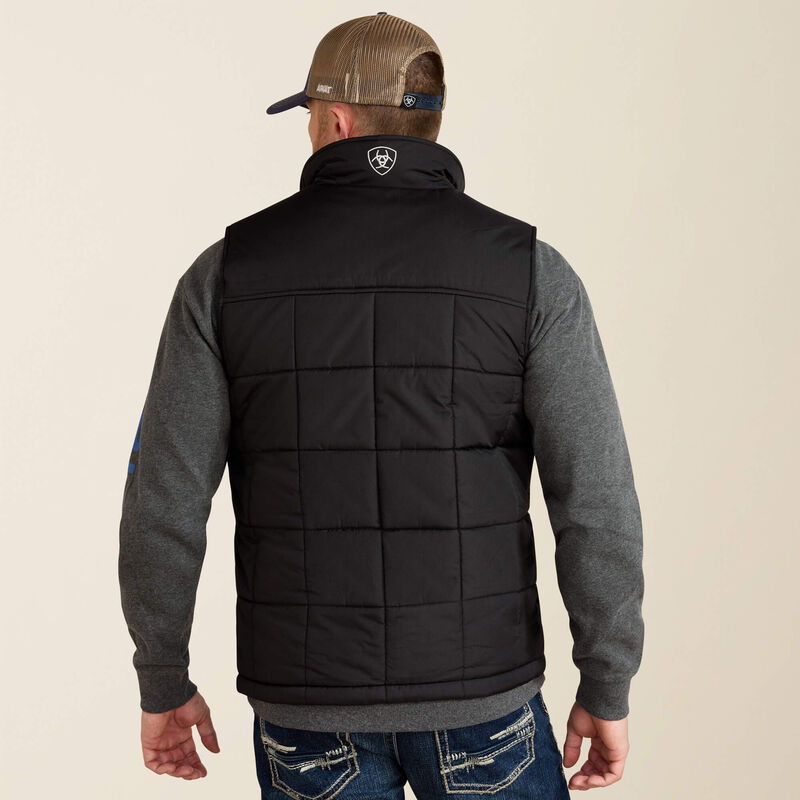 Ariat Men's Crius Insulated Vest