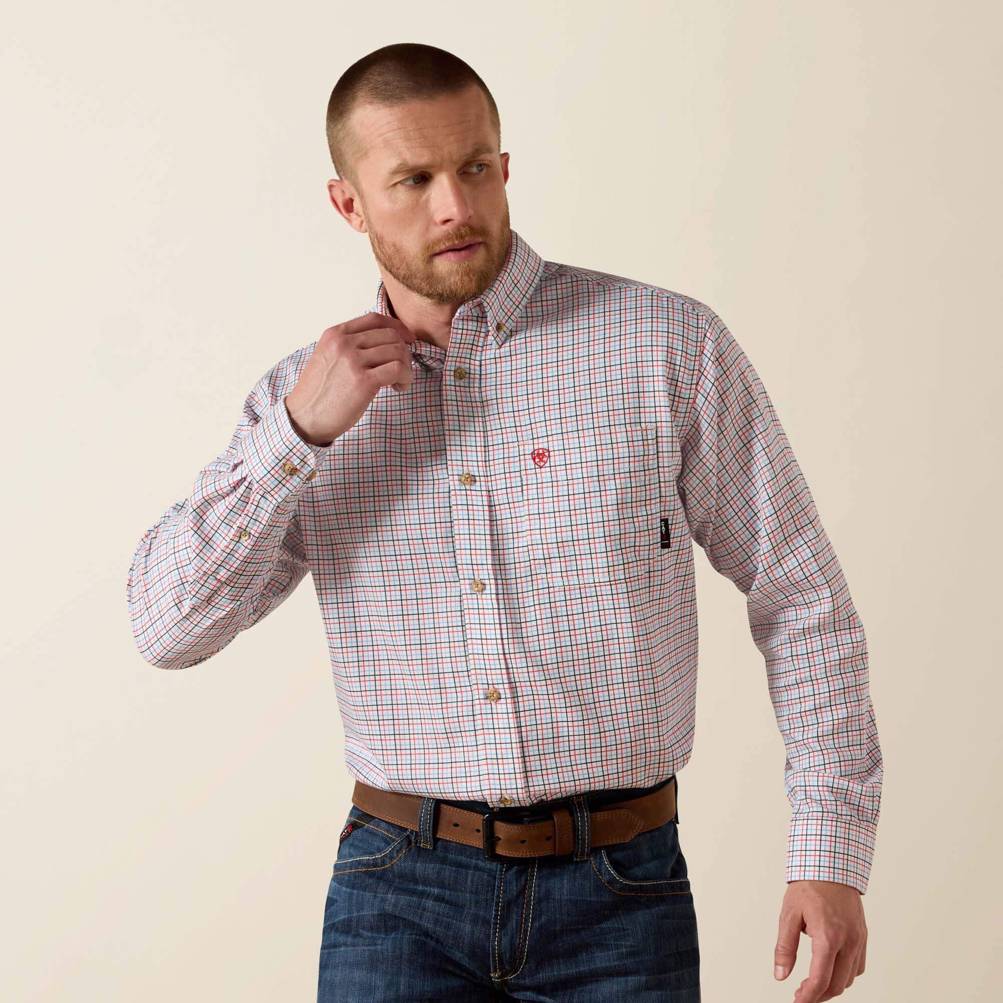 Ariat FR Gauge Work Shirt