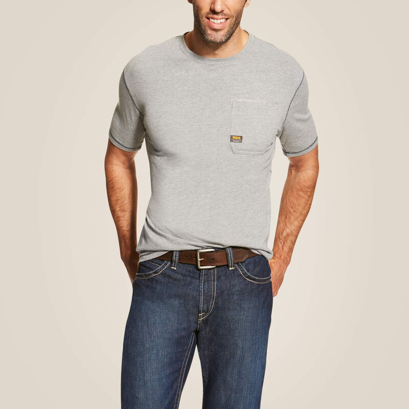 Ariat Men's Rebar Workman T-Shirt