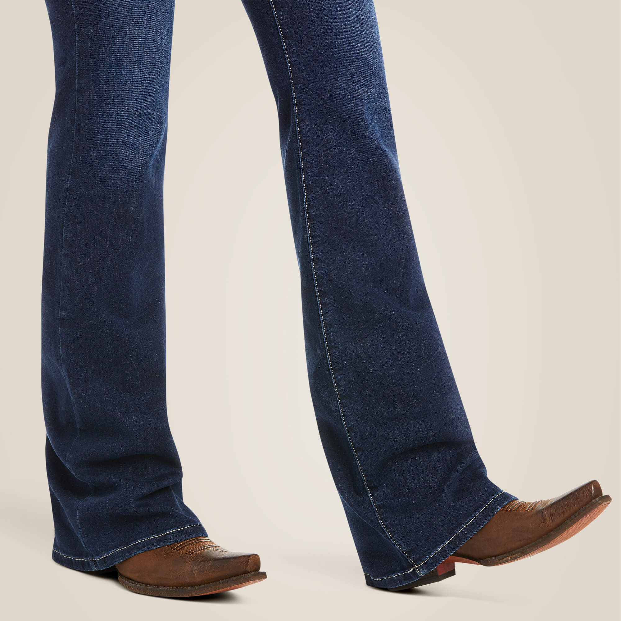 Ariat Women's Ultra Stretch Perfect Rise Katie Flare Jeans
