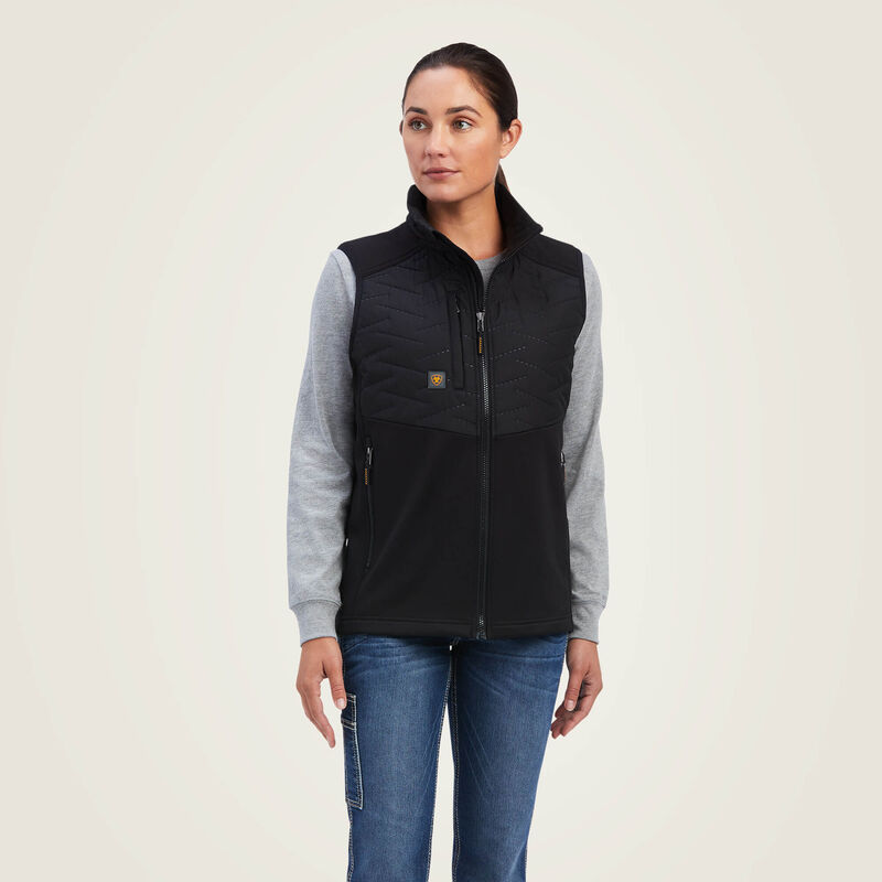 Ariat Women's Rebar Cloud 9 Insulated Vest