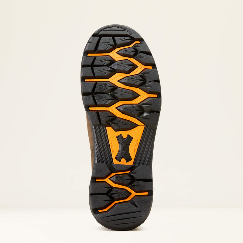 Ariat Big Rig Chelsea Waterproof Composite Toe Work Boot