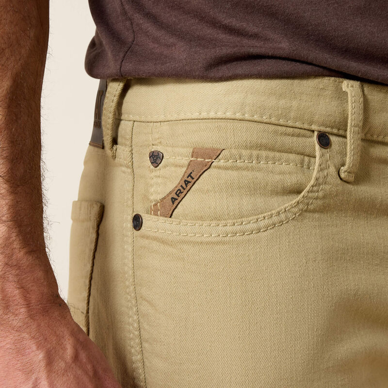 Ariat Mens M7 Grizzly Straight Jean