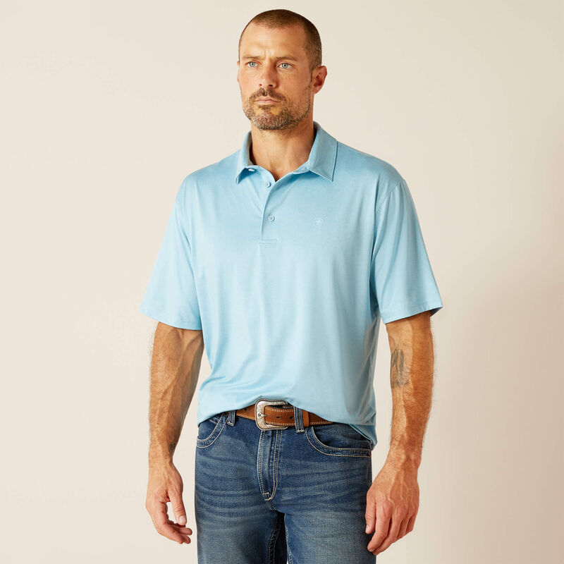Ariat Men's Charger Polo