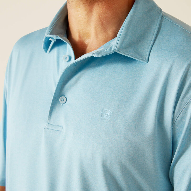 Ariat Men's Charger Polo