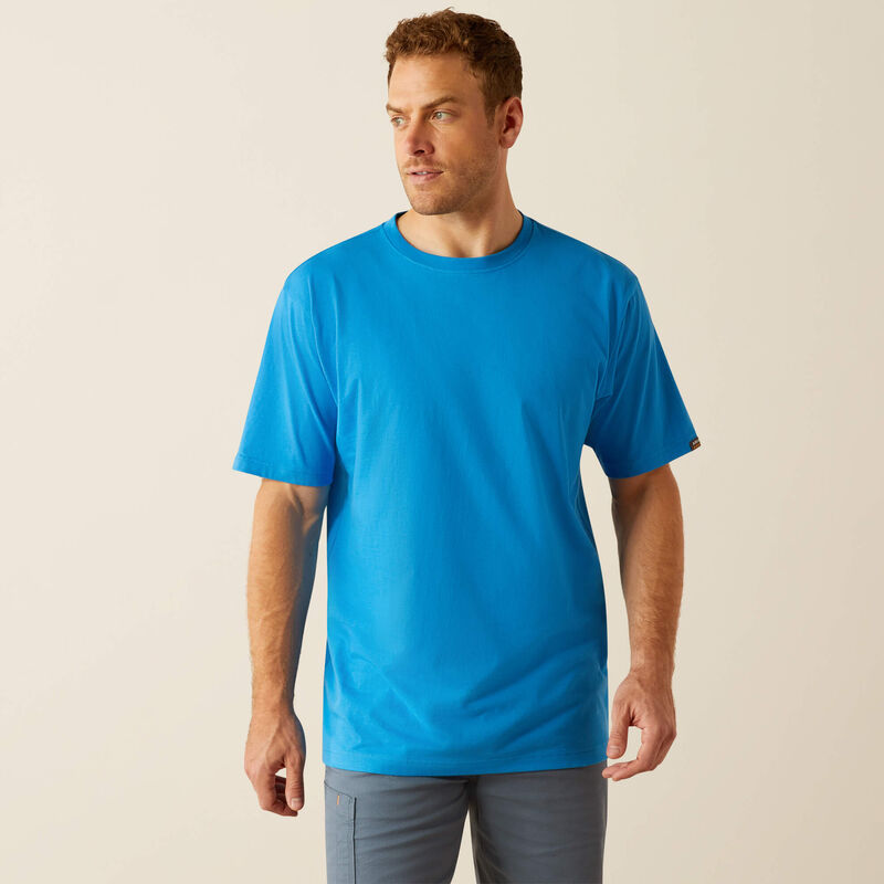 Ariat Men's Rebar Cotton Strong Standard T-Shirt