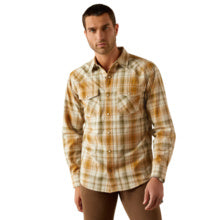 Ariat Men's Halston Retro Fit Long Sleeve Shirt