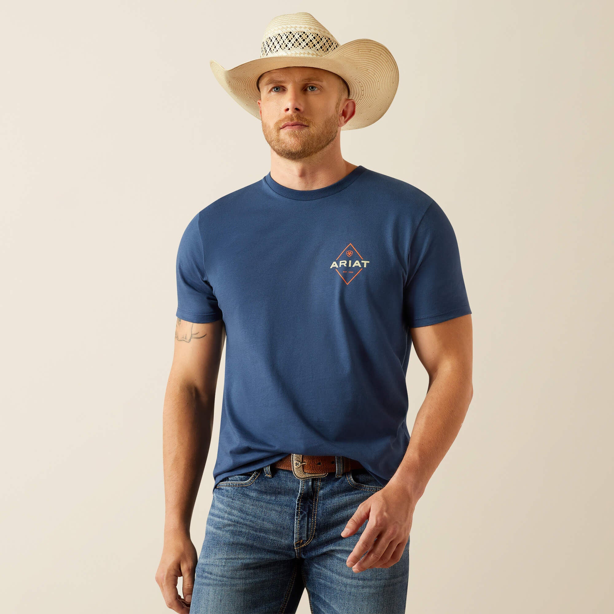 Ariat Men's Diamond Valley T-Shirt