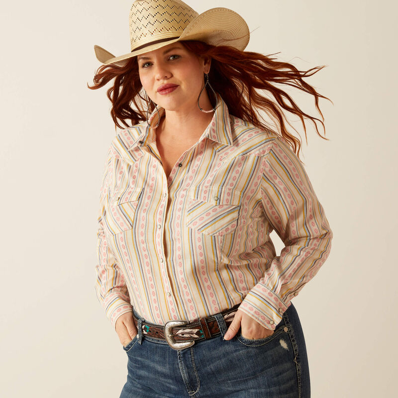 Ariat Women's Alyssa Shirt