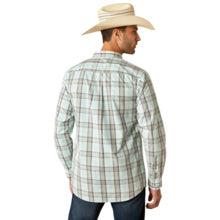 Ariat Men's Pro Corban Fitted Long-Sleeve Shirt
