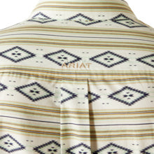 Ariat Men's Christopher Classic Fit Short-Sleeve Shirt