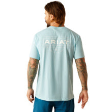 Ariat Men's Southwest Simple Short Sleeve T-Shirt
