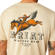 Ariat Men's Bronc Ridin Heritage T-Shirt