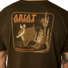 Ariat Men's Possum On A Half Shell Short Sleeve T-Shirt