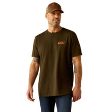 Ariat Men's Possum On A Half Shell Short Sleeve T-Shirt