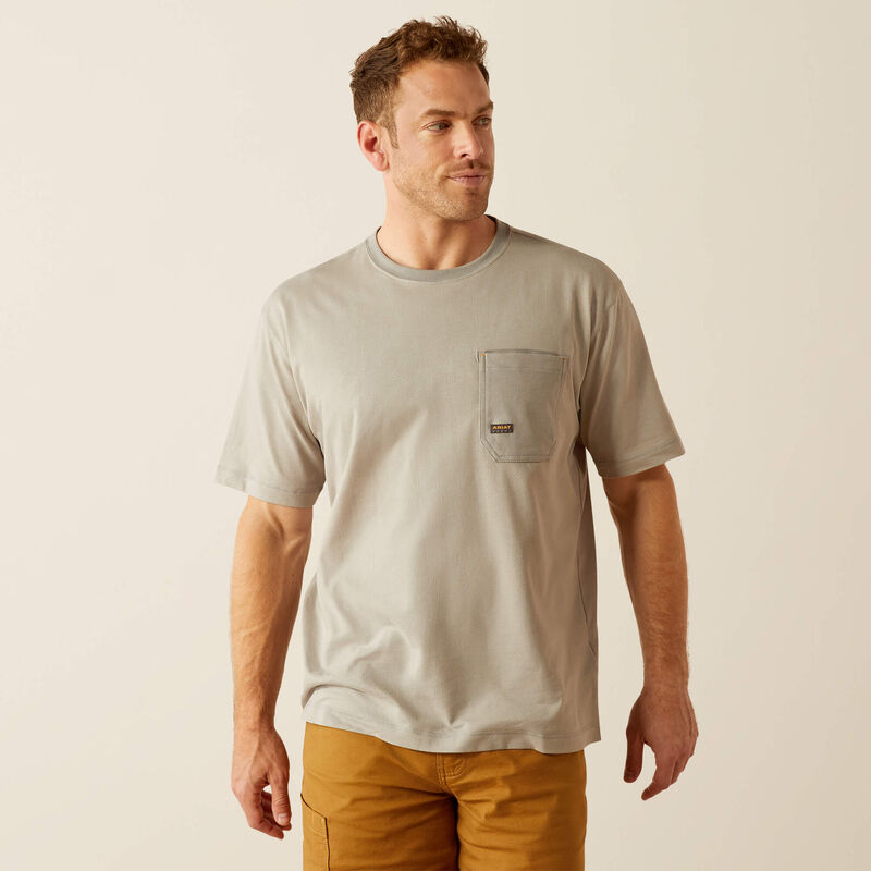 Ariat Men's Rebar Workman 360 Airflow T-Shirt
