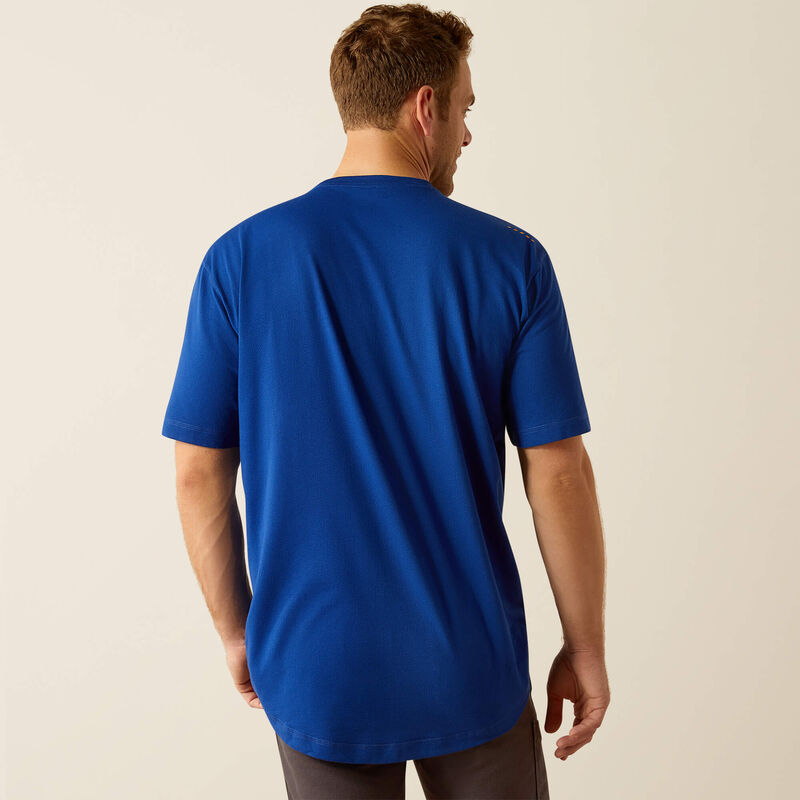 Ariat Men's Rebar Workman 360 Airflow T-Shirt