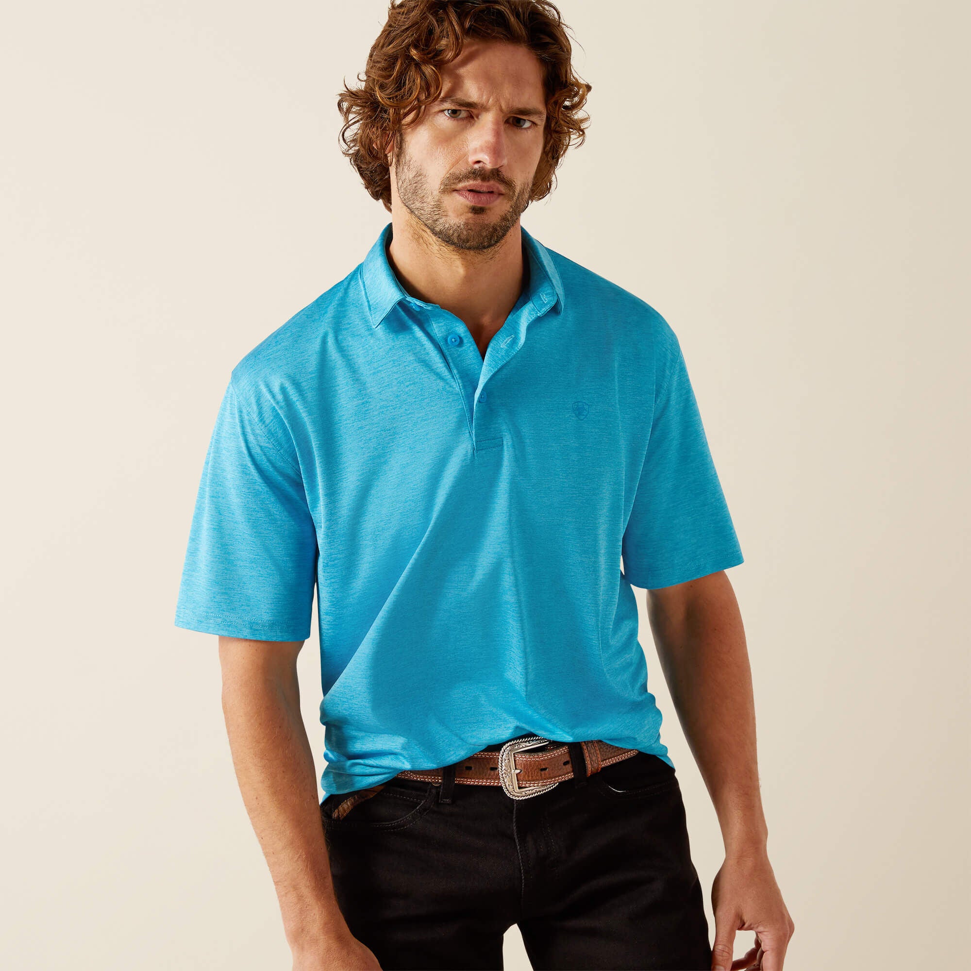 Ariat Men's Charger 2.0 Polo