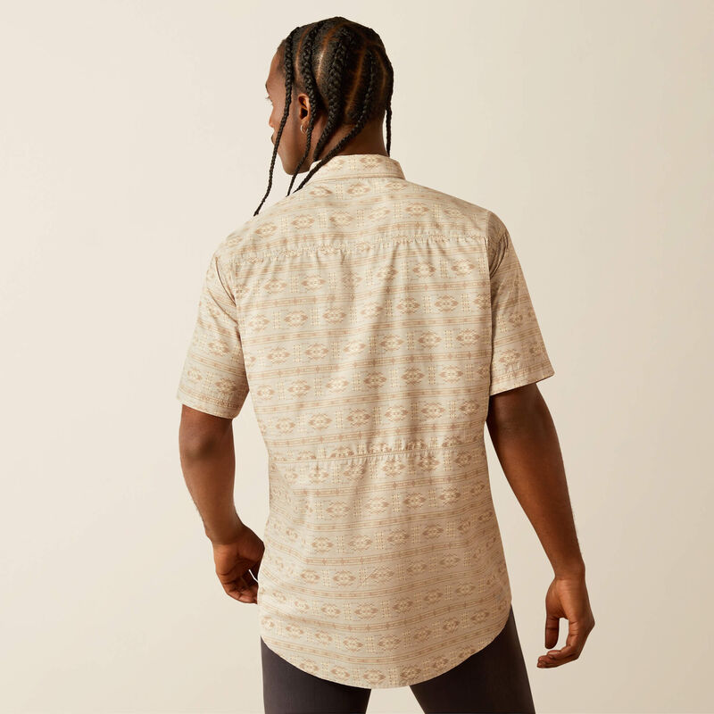 Ariat Men's VentTEK Outbound Classic Fit Shirt