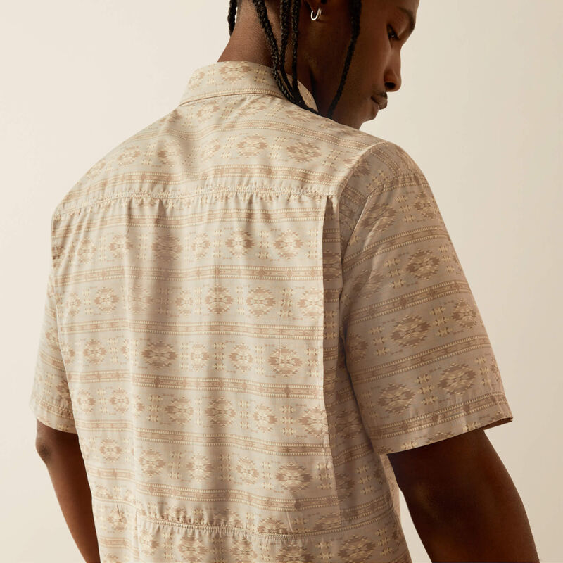 Ariat Men's VentTEK Outbound Classic Fit Shirt