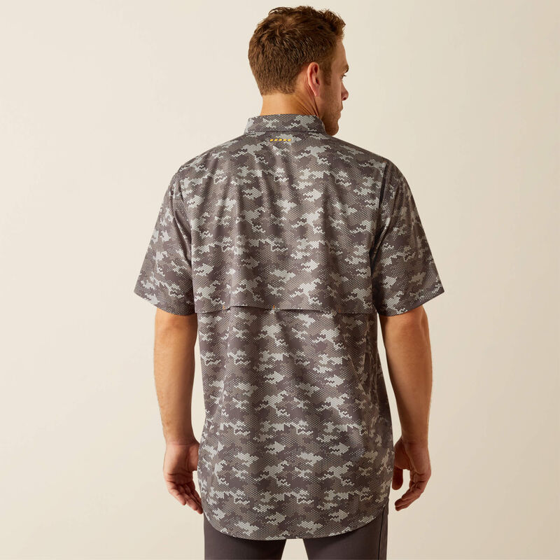 Ariat Men's Rebar Made Tough VentTEK DuraStretch Work Shirt