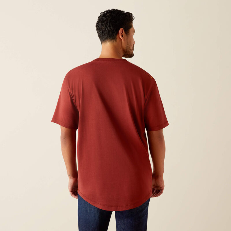 Ariat Men's Rebar Workman T-Shirt