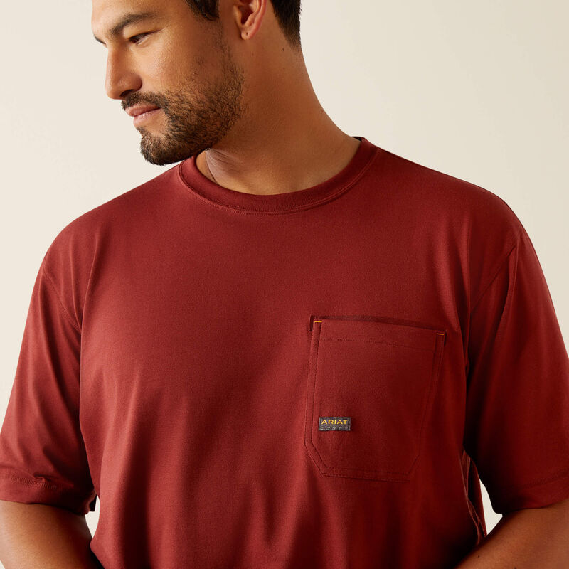 Ariat Men's Rebar Workman T-Shirt