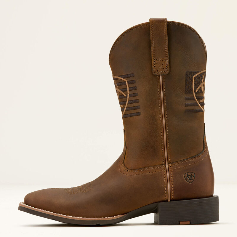 Ariat Men's Sport Freedom Cowboy Western Boot
