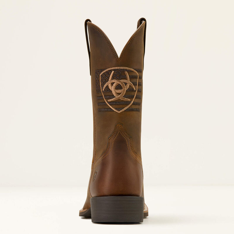 Ariat Men's Sport Freedom Cowboy Western Boot