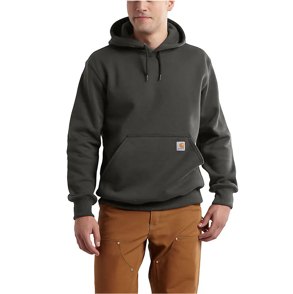 Carhartt Men's Rain Defender Loose Fit Heavyweight Hoodie