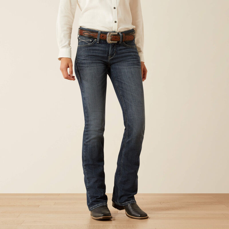 Ariat Women's Perfect Fit Esti Boot Cut Jean