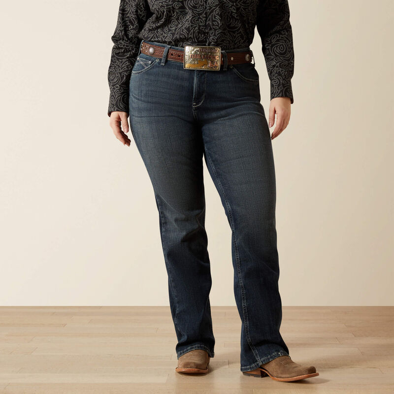 Ariat Women's Perfect Fit Esti Boot Cut Jean